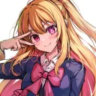Selected profile picture