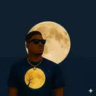 Selected profile picture