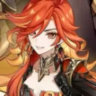 Selected profile picture