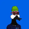 Selected profile picture