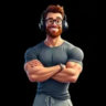 Selected profile picture