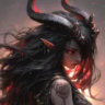 Selected profile picture