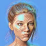 Selected profile picture