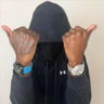 Selected profile picture