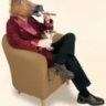 Selected profile picture
