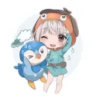 Selected profile picture