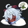 Selected profile picture