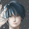 Selected profile picture
