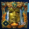 Selected profile picture