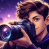 Selected profile picture