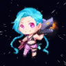 Selected profile picture