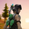 Selected profile picture