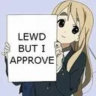 Selected profile picture