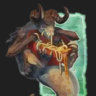 Selected profile picture
