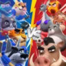 Matched profile picture