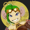 Selected profile picture