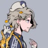 Selected profile picture