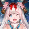 Selected profile picture