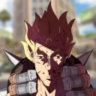 Selected profile picture