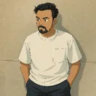 Selected profile picture