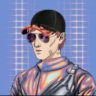 Selected profile picture