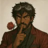 Selected profile picture