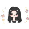 Selected profile picture