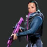 Matched profile picture