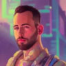 Selected profile picture