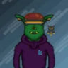Selected profile picture