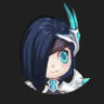 Selected profile picture