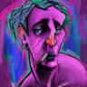 Selected profile picture