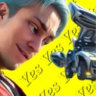 Selected profile picture