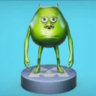 Selected profile picture