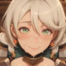 Selected profile picture