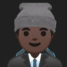 Selected profile picture