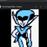 Selected profile picture