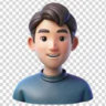 Selected profile picture