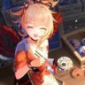 Selected profile picture