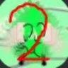 Selected profile picture