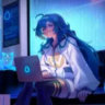 Selected profile picture