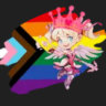 Selected profile picture