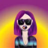 Selected profile picture