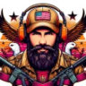 Selected profile picture