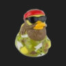 Selected profile picture