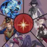 Selected profile picture