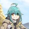 Selected profile picture