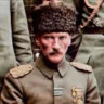 Selected profile picture