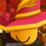 Selected profile picture