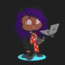 Selected profile picture